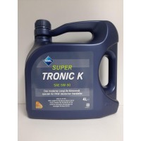 ARAL SUPERTRONIC K 5W30 4 L - www.parts-zone.hu ARAL SUPERTRONIC K 5W30 4 L5W-30