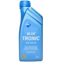 ARAL BLUE TRONIC 10W-40 1L - www.parts-zone.hu ARAL BLUE TRONIC 10W-40 1L10W-40