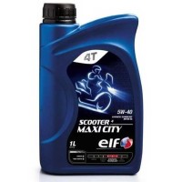 ELF SCOOTER MAXICITY 5W40 1L - www.parts-zone.hu ELF SCOOTER MAXICITY 5W40 1L5W-40