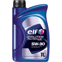 ELF EVOLUTION FULL-TECH LLX 5W-30 1L - www.parts-zone.hu ELF EVOLUTION FULL-TECH LLX 5W-30 1L5W-30