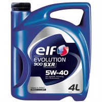 ELF EVOLUTION 900 SXR 5W-40 (4L)5W-40
