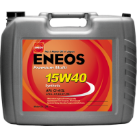 ENEOS PREMIUM MULTI 15W-40 20L - www.parts-zone.hu ENEOS PREMIUM MULTI 15W-40 20L15W-40