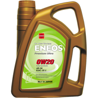 ENEOS PREMIUM ULTRA 0W-20 4L - www.parts-zone.hu ENEOS PREMIUM ULTRA 0W-20 4L0W-20