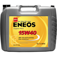 ENEOS SUPER PLUS 15W-40 20L - www.parts-zone.hu ENEOS SUPER PLUS 15W-40 20L15W-40