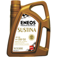 ENEOS SUSTINA 0W-50 1L - www.parts-zone.hu ENEOS SUSTINA 0W-50 1L0W-50