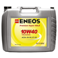 ENEOS PREMIUM HYPER HDLA 10W-40 20L - www.parts-zone.hu ENEOS PREMIUM HYPER HDLA 10W-40 20L10W-40