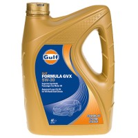 FORMULA GVX 5W30/4L SZGK MOTOROLAJ SYNTHETIC5W-30