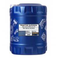MANNOL 7406-10 TRAKTOR SUPEROIL 15W-40 10 LITER15W-40