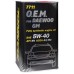 MANNOL OEM FOR DAEWOO GM 5W-40 FÉM DOBOZOS 1 LITER5W-40