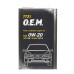 MANNOL 7721 OEM HONDA 0W-20 MOTOROLAJ 1L METAL - www.parts-zone.hu MANNOL 7721 OEM HONDA 0W-20 MOTOROLAJ 1L METAL0W-20