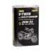 MANNOL 7808 V-TWIN FOR HARLEY DAVIDSON 20W-50 1L - www.parts-zone.hu MANNOL 7808 V-TWIN FOR HARLEY DAVIDSON 20W-50 1L20W-50