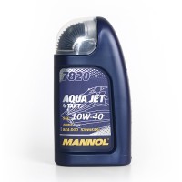 MANNOL 7820 AQUA JET 4-TAKT API SL 10W-4010W-40