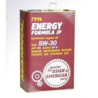MANNOL ENERGY FORMULA JP 5W-30 (1 L)5W-30