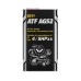 MANNOL 8211-4 - ATF AG52 AUTOMATIC SPECIAL TL52162 AUTOMATAVÁLTÓ-OLAJ, SÁRGÁSBARNA 4LIT,VÁLTÓ- ÉS HAJTÓMŰOLAJ