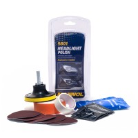 MANNOL 9801 FÉNYSZÓRÓ POLÍROZÓ SZETT - www.parts-zone.hu MANNOL 9801 FÉNYSZÓRÓ POLÍROZÓ SZETTFÉNYSZÓRÓ POLÍROZÓ
