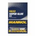 MANNOL 9822 GEL SUPER GLUE - PILLANATRAGASZTÓ ZSELÉRagasztó