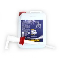 MANNOL AUTOMASTER HAND GEL 5 LITER - A PUMPA NEM TARTOZÉK