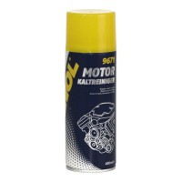 MANNOL KÜLSŐ MOTORTISZTÍTÓ 450ML - www.parts-zone.hu MANNOL KÜLSŐ MOTORTISZTÍTÓ 450MLAUTÓÁPOLÁS