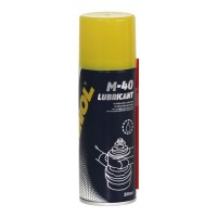 MANNOL M40 MULTI SPRAY 200ML - www.parts-zone.hu MANNOL M40 MULTI SPRAY 200MLMultispray