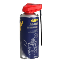 MANNOL M40 MULTI SPRAY 400ML - ÁLLITHATÓ SZORÓFEJMultispray