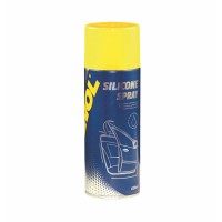 MANNOL SZILIKON SPRAY - www.parts-zone.hu MANNOL SZILIKON SPRAYKenőanyag Spray