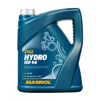 MANNOL 2102 HYDRO ISO 46 5 LITERHIDRAULIKA OLAJ