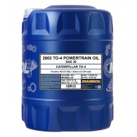 MANNOL 2602 TO-4 POWERTRAIN SAE 30W 20L - www.parts-zone.hu MANNOL 2602 TO-4 POWERTRAIN SAE 30W 20L