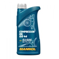MANNOL COMPRESSOR OIL ISO 46KOMPRESSZOR OLAJ