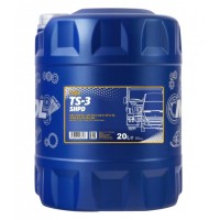 MANNOL TS-3 SHPD 10W-40 20L - www.parts-zone.hu MANNOL TS-3 SHPD 10W-40 20L10W-40