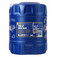 MANNOL TS-7 BLUE UHPD 10W-40 20 LITER - www.parts-zone.hu MANNOL TS-7 BLUE UHPD 10W-40 20 LITER10W-40