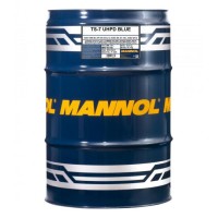 MANNOL TS-7 BLUE UHPD 10W-40 208 LITER10W-40