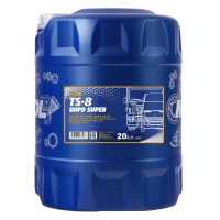 MANNOL TS-8 UHPD SUPER 5W-30 API CI-4 20 LITER - www.parts-zone.hu MANNOL TS-8 UHPD SUPER 5W-30 API CI-4 20 LITER5W-30