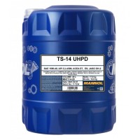 MANNOL 7114-20 TRUCK SPECIAL TS-14 SHPD 15W-40 (15W40) MOTOROLAJ, 20 LITER15W-40