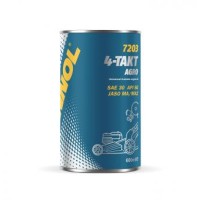 MANNOL 7203 4-TAKT AGRO SAE 30 API SG - 600ML - www.parts-zone.hu MANNOL 7203 4-TAKT AGRO SAE 30 API SG - 600MLKERTI GÉP