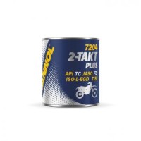 MANNOL 7204 2-TAKT PLUS API TC (0,1L)2T