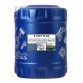 MANNOL 7204-10 2-TAKT PLUS API TC KÉTÜTEMŰ FÉLSZINTETIKUS MOTOROLAJ, 10 LITER