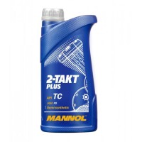 MANNOL 7204 2-TAKT PLUS API TC (1L)2T