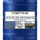 MANNOL 7204-20 2-TAKT PLUS API TC KÉTÜTEMŰ FÉLSZINTETIKUS MOTOROLAJ, 20 LITER