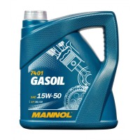 MANNOL GASOIL 15W-50 4 LITER15W-50