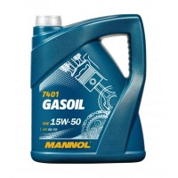 MANNOL GASOIL 15W-50 5 LITER15W-50