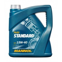 MANNOL STANDARD 15W-40 4 LITER - www.parts-zone.hu MANNOL STANDARD 15W-40 4 LITER15W-40