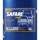 MANNOL 7404-10 - SAFARI 20W-50 (20W50) MOTOROLAJ 10LIT.