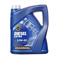 MANNOL DIESEL EXTRA 10W-40 5 LITER - www.parts-zone.hu MANNOL DIESEL EXTRA 10W-40 5 LITER10W-40