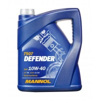 MANNOL DEFENDER 10W-40 5 LITER10W-40