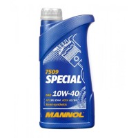 MANNOL SPECIAL 10W-40 1 LITER - www.parts-zone.hu MANNOL SPECIAL 10W-40 1 LITER10W-40