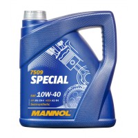 MANNOL SPECIAL 10W-40 4 LITER10W-40