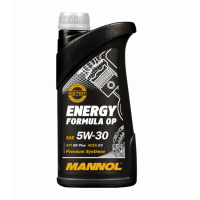 MANNOL 7701-1 ENERGY FORMULA OP 5W-30 1L - www.parts-zone.hu MANNOL 7701-1 ENERGY FORMULA OP 5W-30 1L5W-30