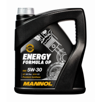 MANNOL 7701-4 ENERGY FORMULA OP 5W-30 4L - www.parts-zone.hu MANNOL 7701-4 ENERGY FORMULA OP 5W-30 4L5W-30
