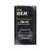 MANNOL OEM FOR RENAULT NISSAN 5W-40 FÉM DOBOZOS 4 LITER5W-40