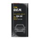 MANNOL OEM FOR RENAULT NISSAN 5W-30 FÉM DOBOZOS 5 LITER